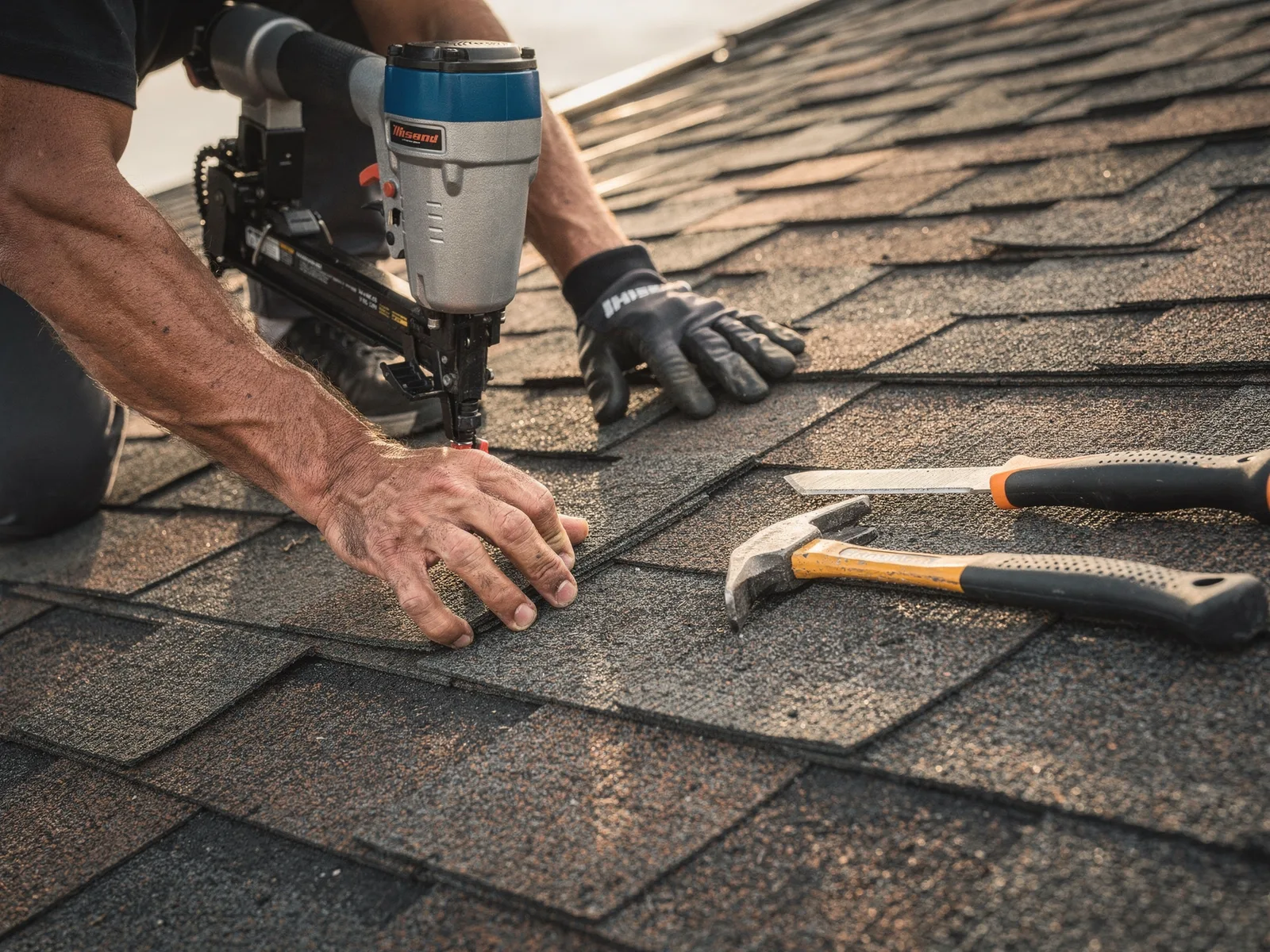Why choose Roof Repair in Mode, IL